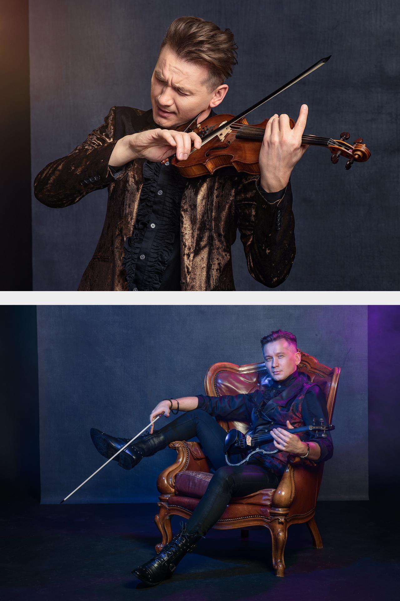 Alvio - Event Violine