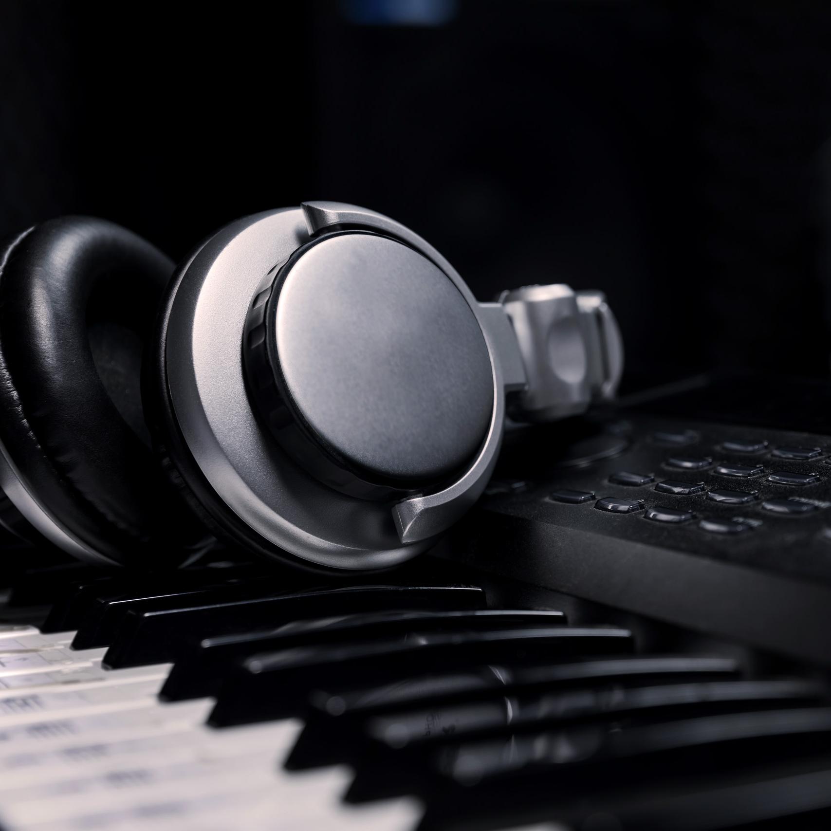 Musikproduktion