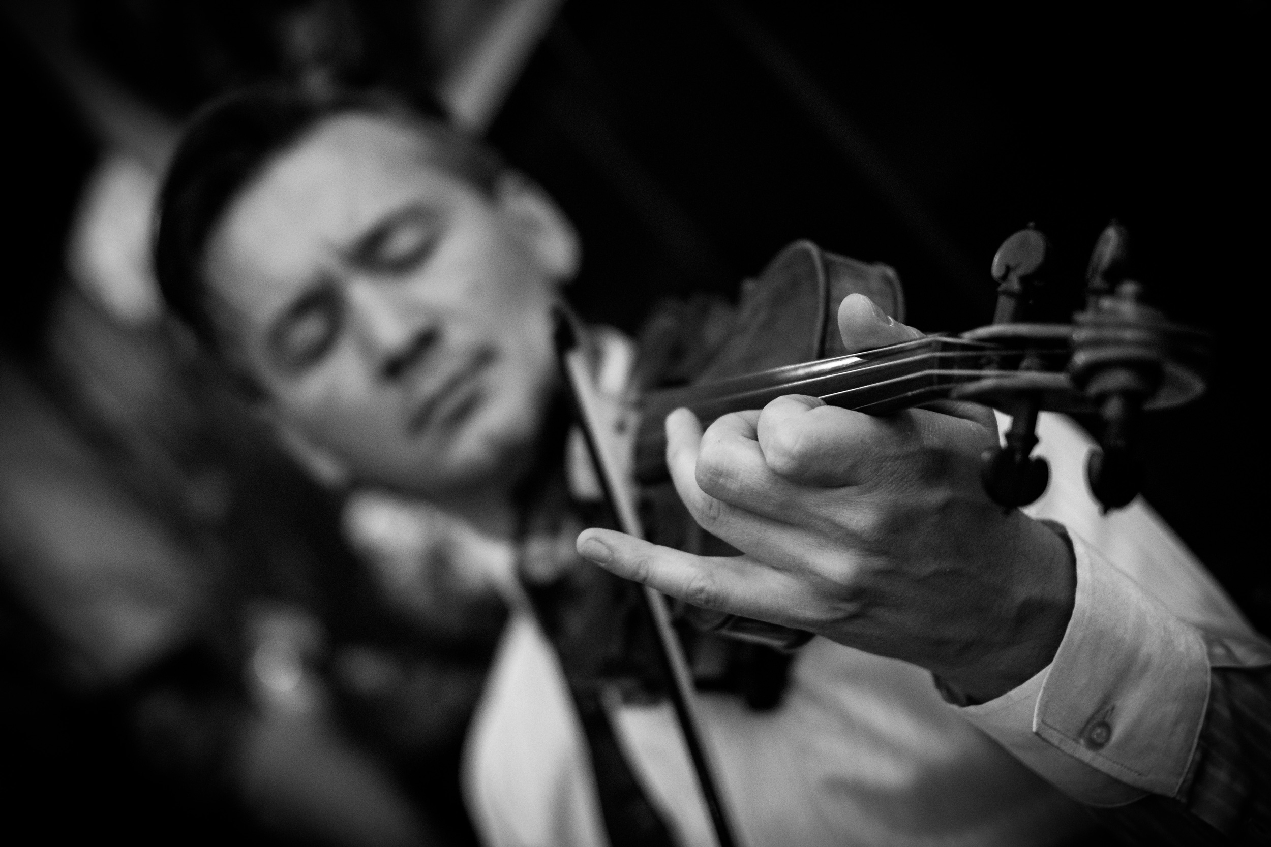 Konzert mit Violine