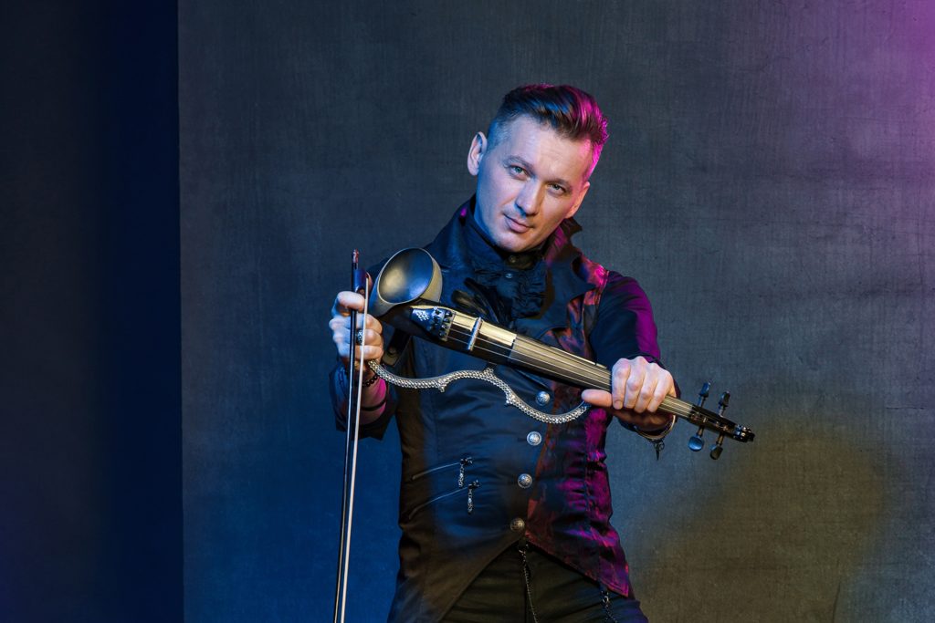 Electric Violin Alvio