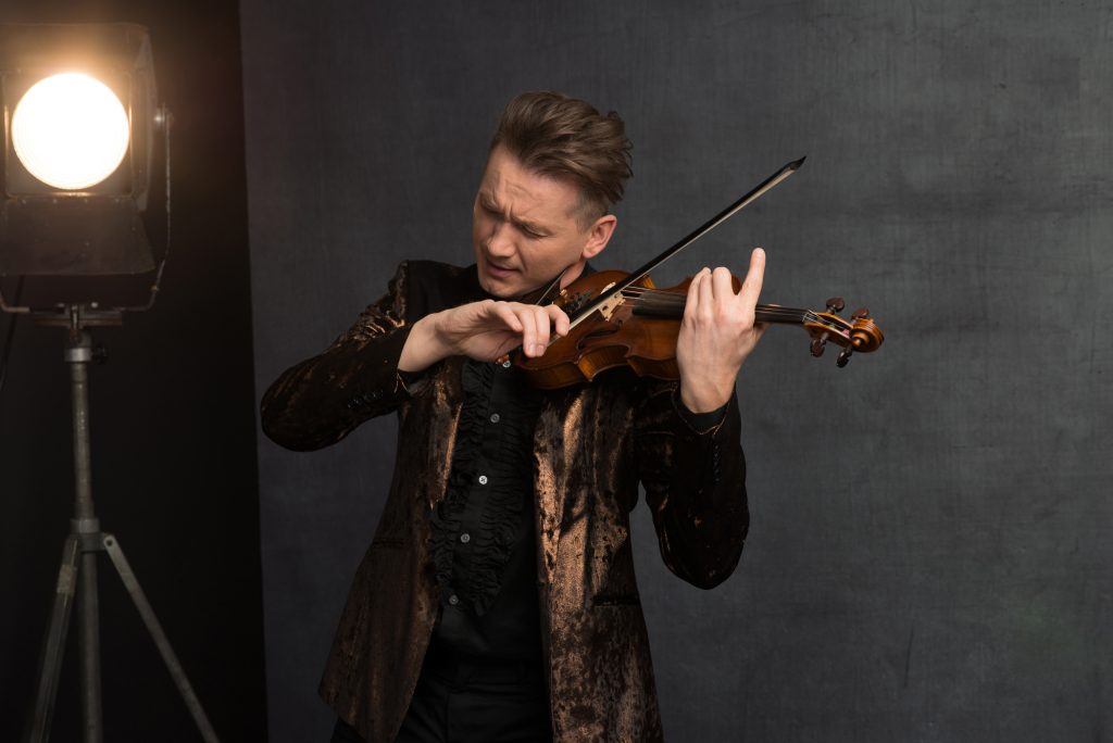 Alvio Event Violine