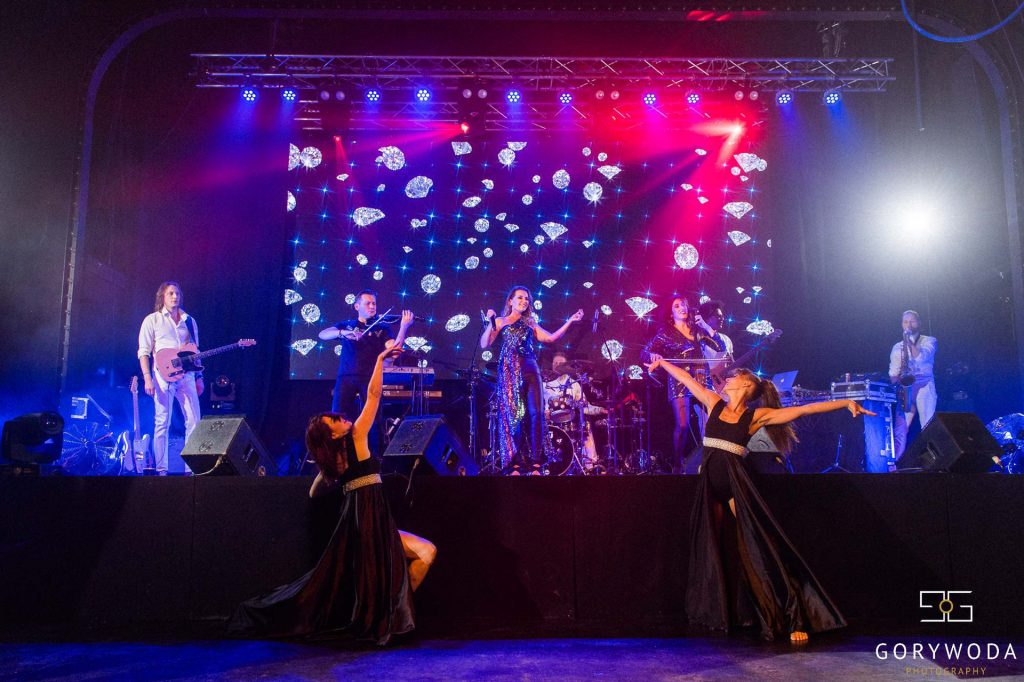 Event Band Violine