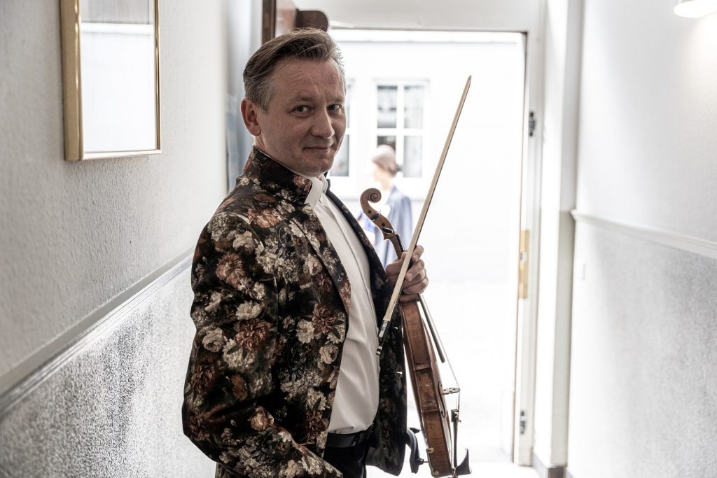 Alvio Violine