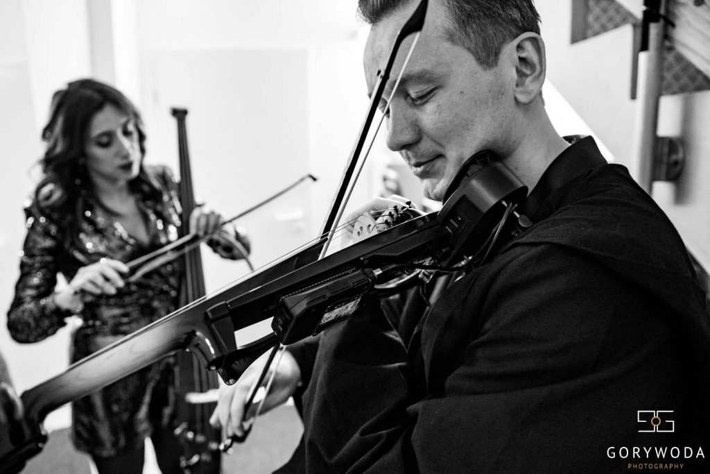 Electrische Violine Event Alvio