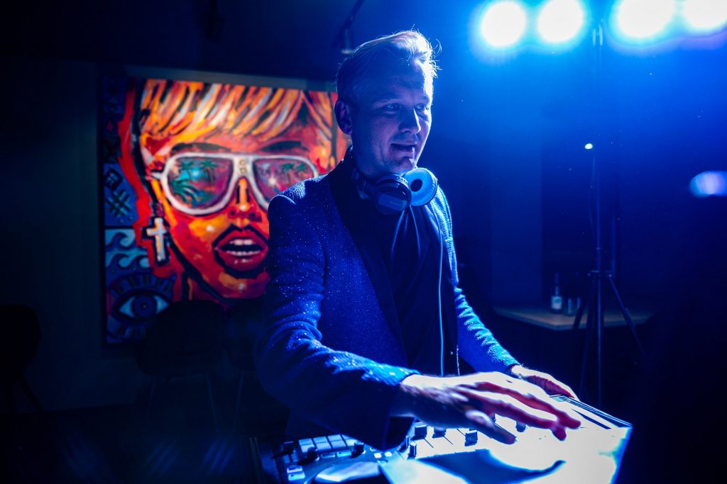 Alvio Event DJ