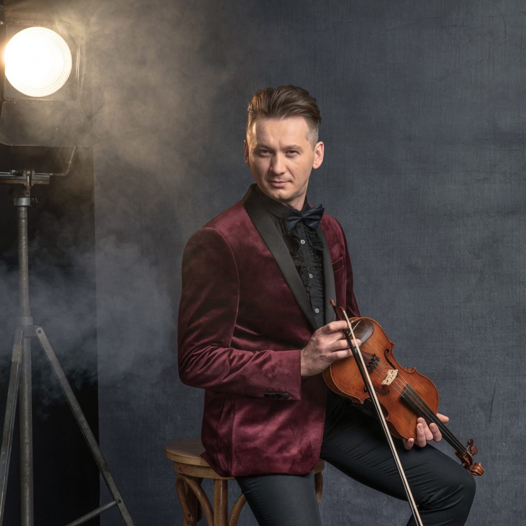 Event Violine Alvio
Showact