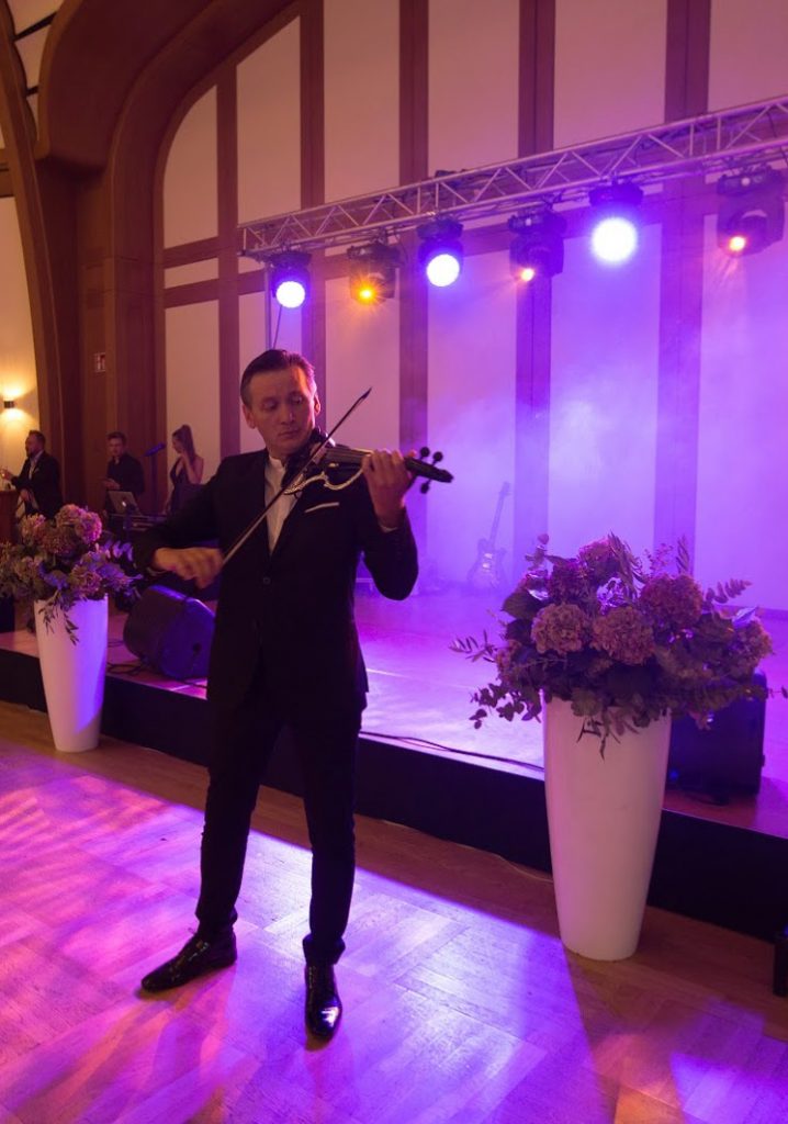 Event Violine Alvio