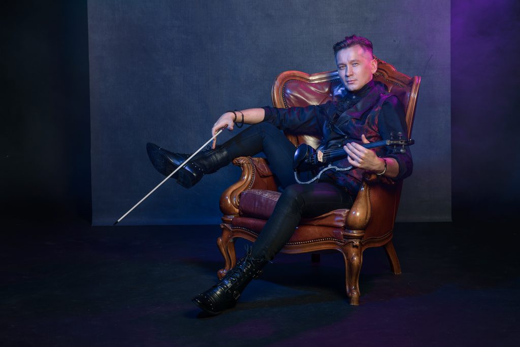 Alvio
Electric Violin