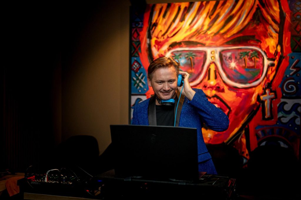 DJ Alvio
Event DJ