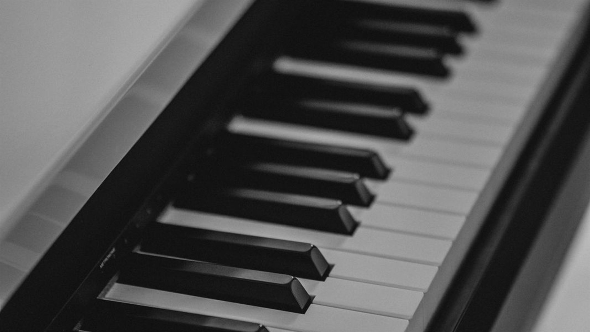 Pianist für Hochzeit